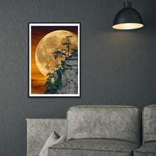 Load image into Gallery viewer, Moon Scenery - Full Drill Round Drill - 40x30cm