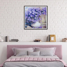 Load image into Gallery viewer, Flowers - Full Drill Round Drill - 30x30cm