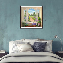 Load image into Gallery viewer, Scenery - Full Drill Round Drill -