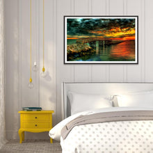 Load image into Gallery viewer, Scenery - Full Drill Round Drill - 40x30cm