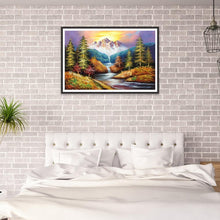 Load image into Gallery viewer, Scenery - Full Drill Round Drill - 40x30cm