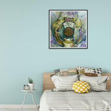 Load image into Gallery viewer, Frog  - Full Drill Round Drill - 30x30cm