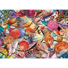 Load image into Gallery viewer, Ocean Beach - Full Drill Round Drill - 40x30cm