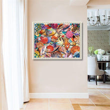 Load image into Gallery viewer, Ocean Beach - Full Drill Round Drill - 40x30cm