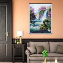 Load image into Gallery viewer, Scenery - Full Drill Round Drill - 30x40cm