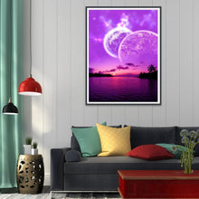 Load image into Gallery viewer, Scenery - Full Drill Round Drill - 30x40cm