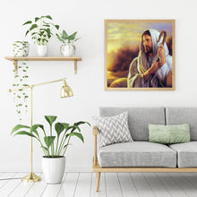 Load image into Gallery viewer, Religion  - Full Drill Round Drill - 30x30cm