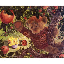 Load image into Gallery viewer, Bear - Full Drill Round Drill - 35x30cm