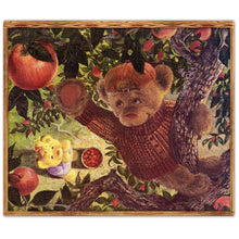 Load image into Gallery viewer, Bear - Full Drill Round Drill - 35x30cm