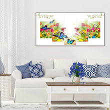Load image into Gallery viewer, 5pcs Butterfly - Full Drill Round Drill - 95x45cm