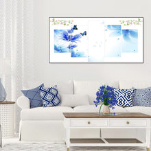 Load image into Gallery viewer, 5pcs Butterfly - Full Drill Round Drill - 95x45cm