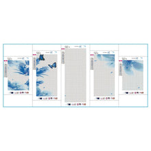 Load image into Gallery viewer, 5pcs Butterfly - Full Drill Round Drill - 95x45cm