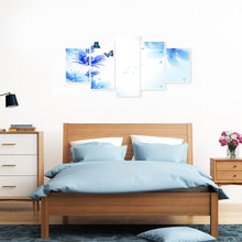 Load image into Gallery viewer, 5pcs Butterfly - Full Drill Round Drill - 95x45cm