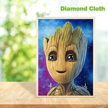 Load image into Gallery viewer, Groot - Full Drill Round Drill - 30x40cm