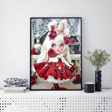 Load image into Gallery viewer, Doll - Full Drill Round Drill - 30x40cm