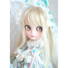 Load image into Gallery viewer, Doll - Full Drill Round Drill - 30x40cm