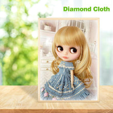 Load image into Gallery viewer, Doll - Full Drill Round Drill - 30x40cm