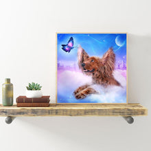 Load image into Gallery viewer, Dog - Full Drill Round Drill - 30x30cm