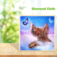 Load image into Gallery viewer, Dog - Full Drill Round Drill - 30x30cm