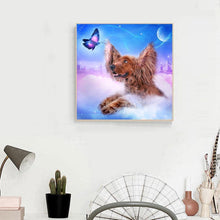 Load image into Gallery viewer, Dog - Full Drill Round Drill - 30x30cm