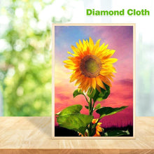 Load image into Gallery viewer, Sunflower - Full Drill Round Drill - 30x40cm