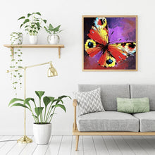 Load image into Gallery viewer, Butterfly  - Full Drill Round Drill - 30x30cm