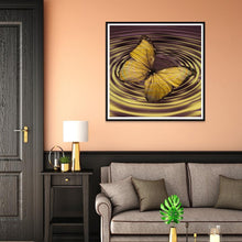 Load image into Gallery viewer, Butterfly  - Full Drill Round Drill - 30x30cm