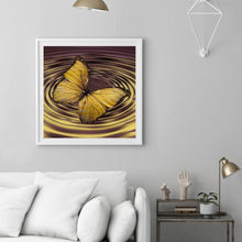 Load image into Gallery viewer, Butterfly  - Full Drill Round Drill - 30x30cm