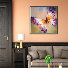 Load image into Gallery viewer, Butterfly  - Full Drill Round Drill - 30x30cm