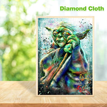 Load image into Gallery viewer, Dwarf - Full Drill Round Drill - 30x40cm