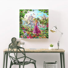 Load image into Gallery viewer, Horse - Full Diamond Painting - 30x30cm