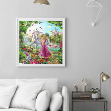Load image into Gallery viewer, Horse - Full Diamond Painting - 30x30cm