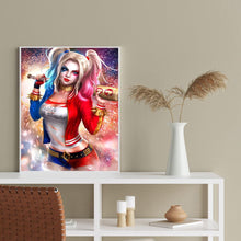 Load image into Gallery viewer, Ugly Woman - Full Drill Round Drill - 30x40cm