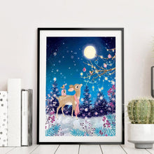 Load image into Gallery viewer, Christmas  - Full Drill Round Drill - 30x40cm