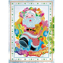 Load image into Gallery viewer, Christmas  - Full Drill Round Drill - 30x40cm