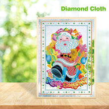 Load image into Gallery viewer, Christmas  - Full Drill Round Drill - 30x40cm