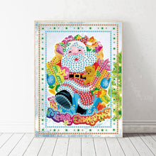 Load image into Gallery viewer, Christmas  - Full Drill Round Drill - 30x40cm