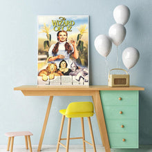 Load image into Gallery viewer, The Wizard of OZ - Full Drill Round Drill - 30x40cm