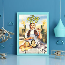 Load image into Gallery viewer, The Wizard of OZ - Full Drill Round Drill - 30x40cm