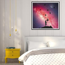 Load image into Gallery viewer, Starry Sky  - Full Drill Round Drill - 30x30cm