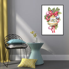 Load image into Gallery viewer, Christmas  - Full Drill Round Drill - 30x40cm