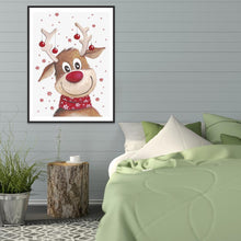 Load image into Gallery viewer, Christmas  - Full Drill Round Drill - 30x40cm