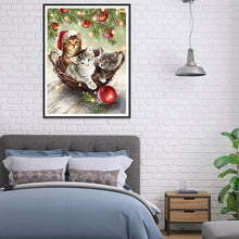 Load image into Gallery viewer, Christmas  - Full Drill Round Drill - 30x40cm