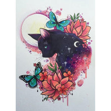 Load image into Gallery viewer, Butterfly  - Full Drill Round Drill - 30x40cm