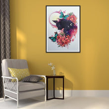 Load image into Gallery viewer, Butterfly  - Full Drill Round Drill - 30x40cm