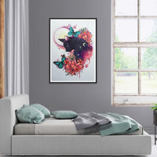 Load image into Gallery viewer, Butterfly  - Full Drill Round Drill - 30x40cm