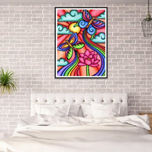 Load image into Gallery viewer, Butterfly  - Full Drill Round Drill - 30x40cm