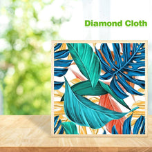 Load image into Gallery viewer, Leaves - Full Drill Round Drill - 30x30cm