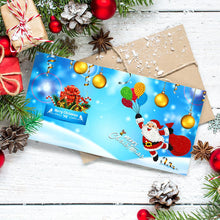 Load image into Gallery viewer, 8pcs/Set-Christmas-Diamond Greeting Cards
