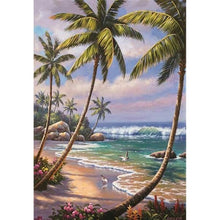 Load image into Gallery viewer, Scenery - Full Drill Round Drill - 30x40cm